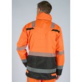 Hydrowear - Uddel - Parka - Waterdicht - Winddicht - 220 grams 100% Polyester Ripstop