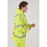 Hydrowear - Neer - Regenjas - Blauw - Vlamvertragend - Antistatisch