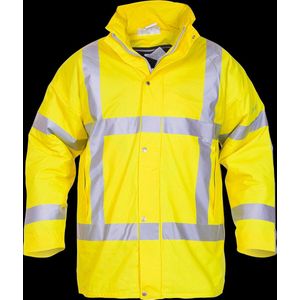 Hydrowear - Neer - Regenjas - Blauw - Vlamvertragend - Antistatisch