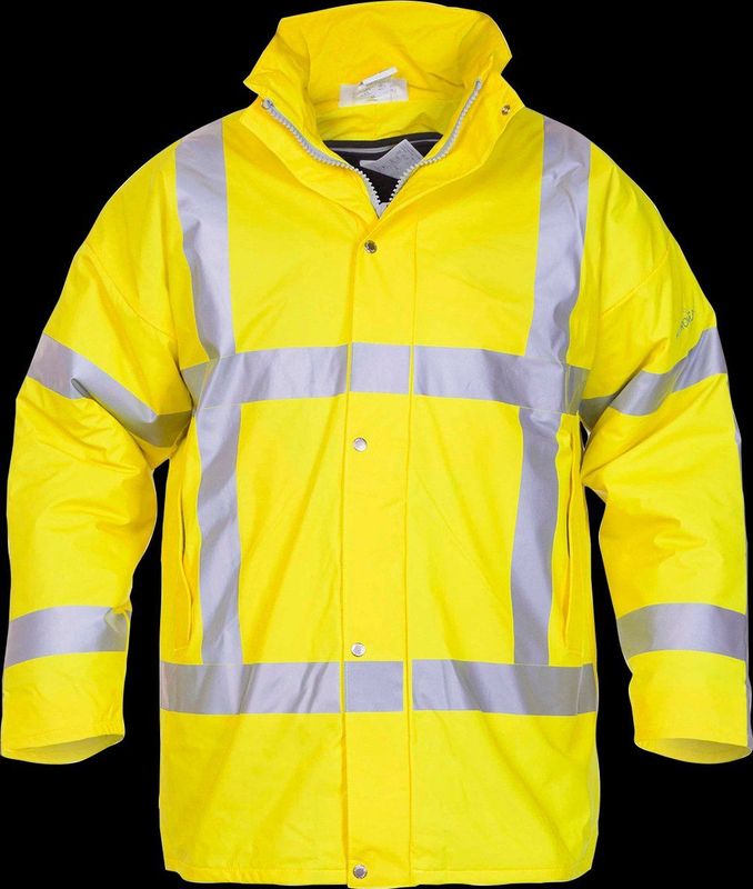 Hydrowear - Neer - Regenjas - Blauw - Vlamvertragend - Antistatisch