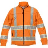 Hydrowear - Ingen - Softshell - Fluor Oranje - 100% Polyester