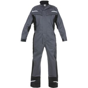 Hydrowear Mayen Multinorm Overal Grijs/Zwart maat 44