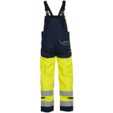 Hydrowear Mol Multinorm Am Overal Fluor Geel/Marine maat 44