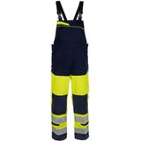 Hydrowear Mol Multinorm Am Overal Fluor Geel/Marine maat 44