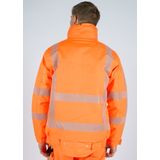 Hydrowear Umag Rws Pilotjack Fluor Oranje maat S