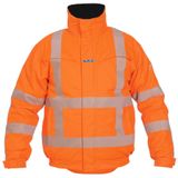 Hydrowear Umag Rws Pilotjack Fluor Oranje maat S