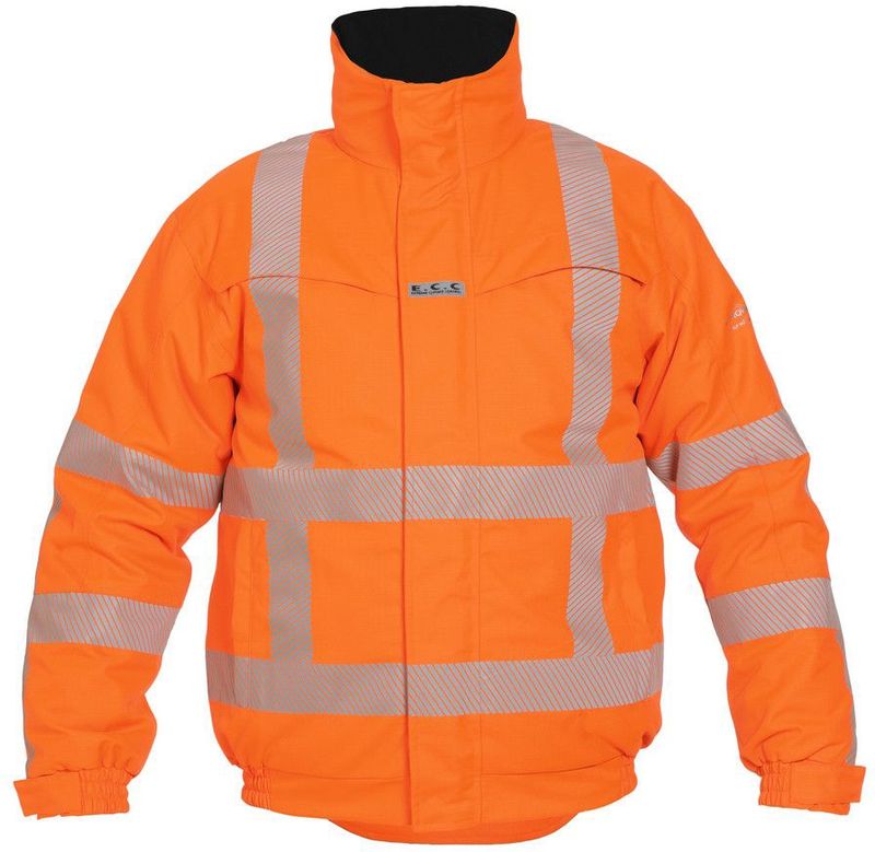 Hydrowear Umag Rws Pilotjack Fluor Oranje maat S