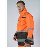 Hydrowear Uddel Rws Parka Fluor Oranje maat S