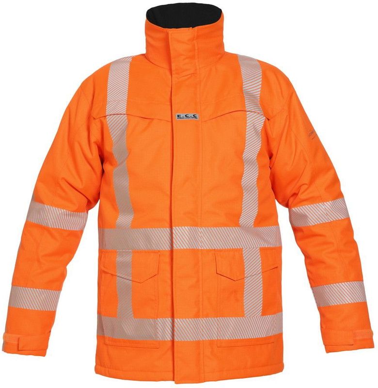 Hydrowear Uddel Rws Parka Fluor Oranje maat S