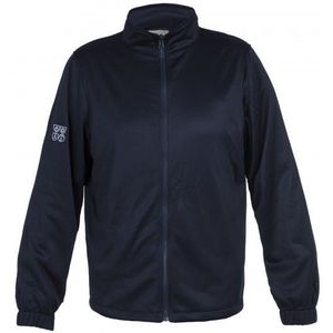 Hydrowear - Wales Fr Ast Fleece - Werkoverall - Marine - Modacryl/Viscose