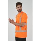 Hydrowear 040425FO TAMPA Trafficline T-Shirt