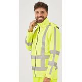 Hydrowear - Boston - Regenjack - Lichtgewicht - Ademend - Met Afneembare Capuchon