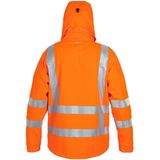 Hydrowear - Boston - Regenjack - Zwart - Simply No Sweat Technologie