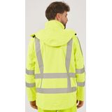 Hydrowear - Boston - Regenjack - Zwart - Simply No Sweat Technologie