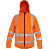 Hydrowear - Boston - Regenjack - Zwart - Simply No Sweat Technologie