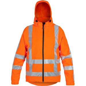 Hydrowear - Boston - Regenjack - Zwart - Simply No Sweat Technologie