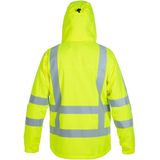 Hydrowear - Boston - Regenjack - Lichtgewicht - Ademend - Met Afneembare Capuchon