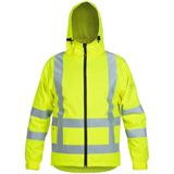 Hydrowear - Boston - Regenjack - Lichtgewicht - Ademend - Met Afneembare Capuchon