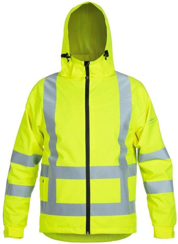 Hydrowear - Boston - Regenjack - Lichtgewicht - Ademend - Met Afneembare Capuchon
