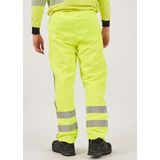 Regenbroek - Zwart - 100% Polyester - Waterbestendig en Ademend