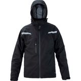 Hydrowear - Bonn - Regenjack - Zwart - Simply No Sweat