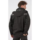 Hydrowear - Bonn - Regenjack - Zwart - Simply No Sweat