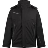 Hydrowear - Bonn - Regenjack - Zwart - Simply No Sweat