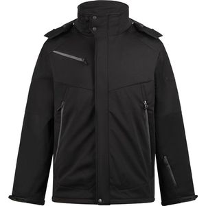 Hydrowear - Bonn - Regenjack - Zwart - Simply No Sweat