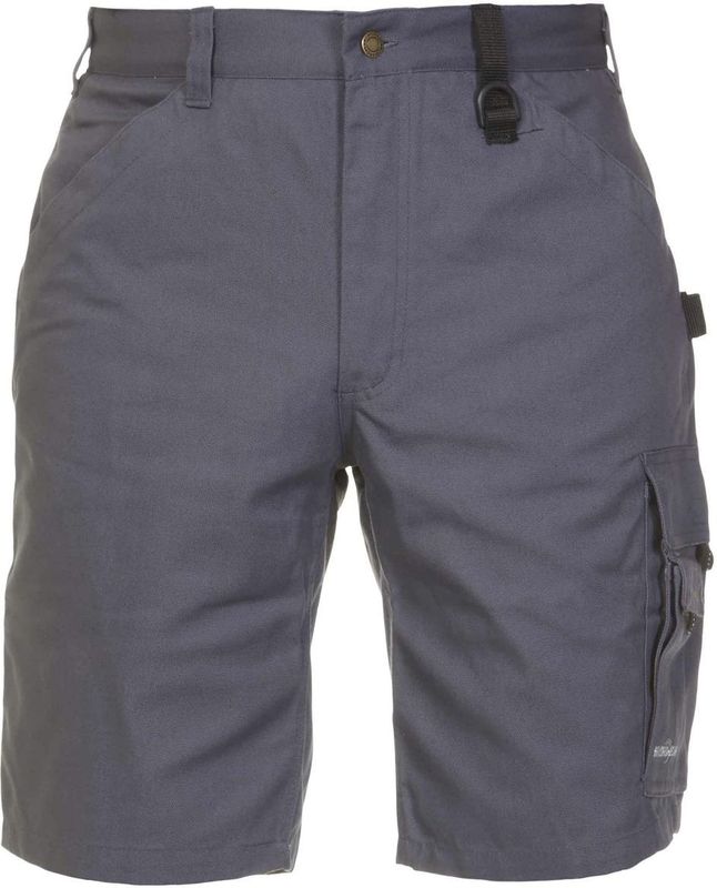 Hydrowear kortebroek Ruinen Grijs maat 44