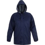 Hydrowear - Borneo - Regenjack - Marine - Simply No Sweat Light