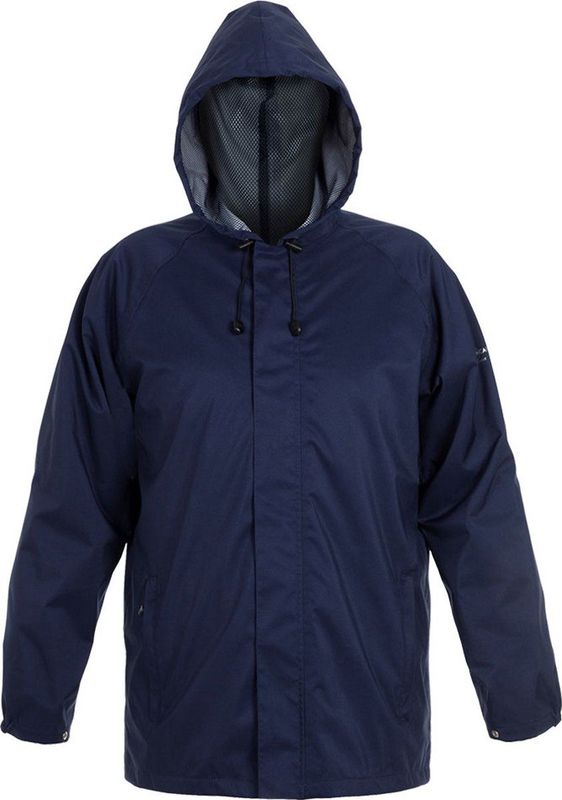 Hydrowear - Borneo - Regenjack - Marine - Simply No Sweat Light