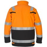 Hydrowear multinorm softshell Menorca RWS Fluor Oranje maat S