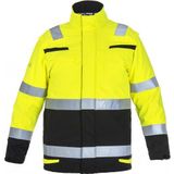 Hydrowear multinorm softshell Menorca RWS Fluor Oranje maat S