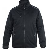 Hydrowear - Softshell Rotterdam - Jack - Zwart