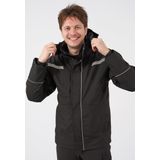 Hydrowear Winterparka Basel Marine maat S