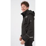 Hydrowear Winterparka Basel Marine maat S
