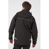 Hydrowear Winterparka Basel Marine maat S