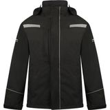 Hydrowear Winterparka Basel Zwart maat M