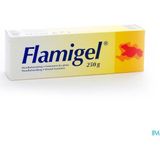 Flamigel Hydroactieve Gel 250g - Snelle Wondgenezing en Pijnverlichting