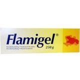 Flamigel Hydroactieve Gel 250g - Snelle Wondgenezing en Pijnverlichting