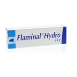 Flaminal - Hydrogel - Wondontsmetter - Antibacterieel - 50g