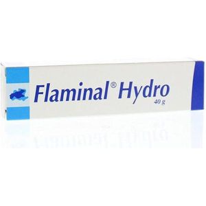 Flaminal Hydro Tube 40 g