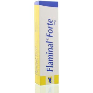 Flaminal - Forte - Wondgel - Antibacterieel - 50g