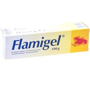 Flamigel Hydroactieve wondgel