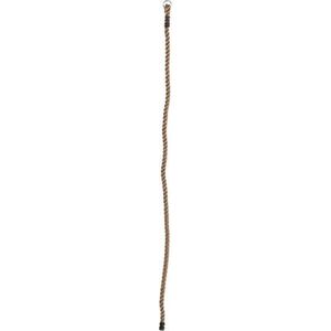 Klimtouw zonder knopen lengte 200 cm pp touw - Hermic