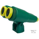 Verrekijker XL voor speelsystemen en speeltorens, groen
