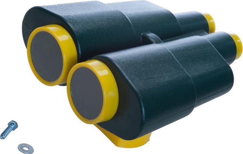 Verrekijker XL voor speelsystemen en speeltorens, groen