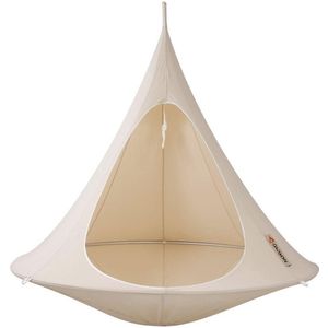 Hangende tent Cacoon Natural White 2 personen