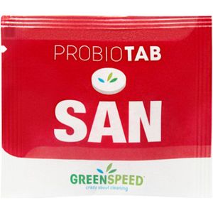 Sanitairreiniger Greenspeed Probio Tab San