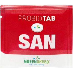 Sanitairreiniger gs probio tab san